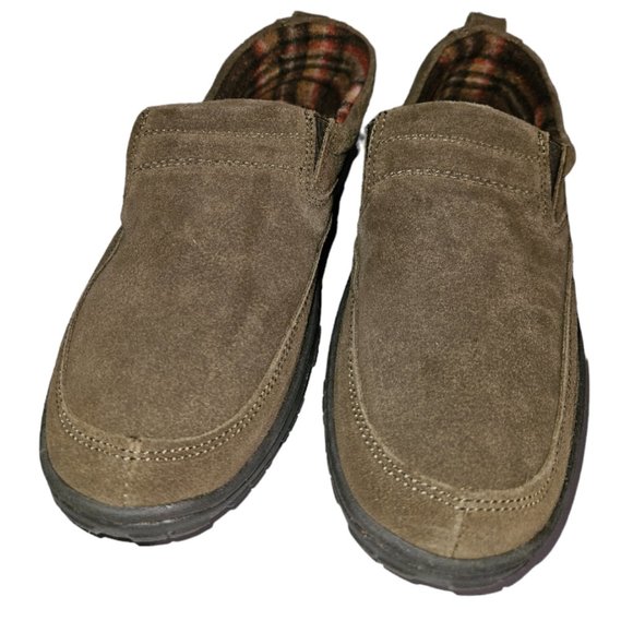 Clarks Baxter Men's Slippers - Picture 2 of 5